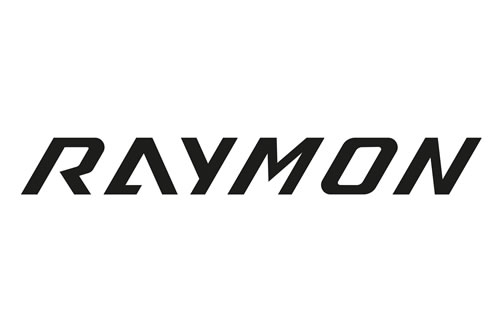 Logo des Fahrradherstellers Raymon