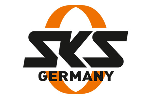 Logo des f&uuml;hrenden Hersteller von Fahrradzubeh&ouml;r SKS